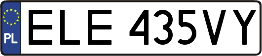 ELE435VY