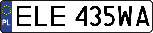ELE435WA