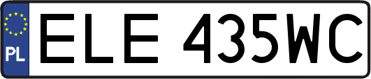 ELE435WC