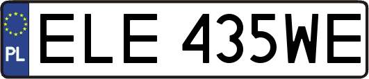 ELE435WE