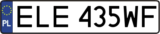 ELE435WF