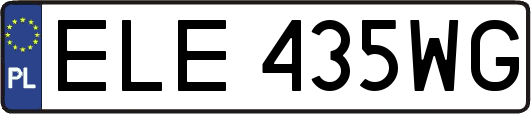 ELE435WG