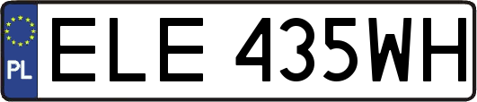 ELE435WH
