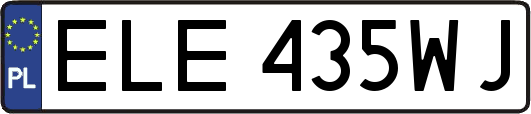 ELE435WJ
