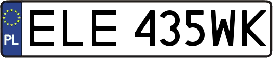 ELE435WK