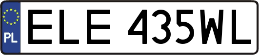 ELE435WL