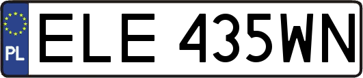 ELE435WN