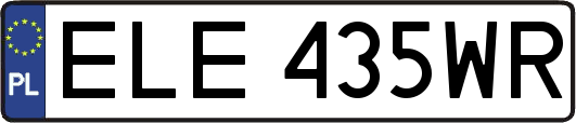 ELE435WR