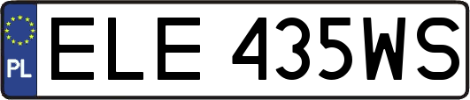 ELE435WS