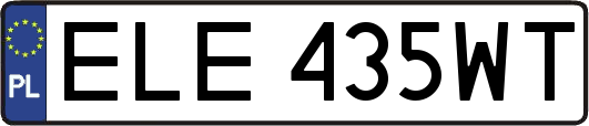 ELE435WT