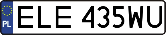 ELE435WU