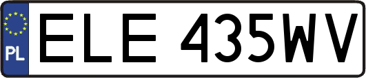 ELE435WV