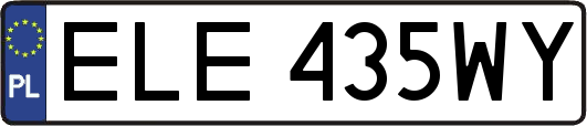 ELE435WY