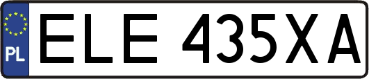 ELE435XA