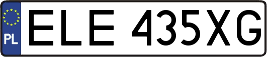 ELE435XG