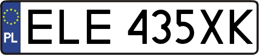 ELE435XK