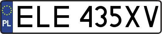 ELE435XV