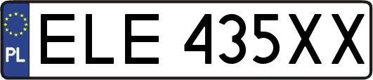 ELE435XX
