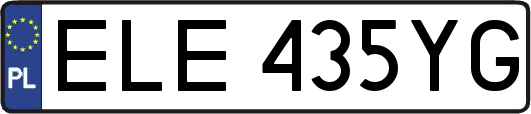ELE435YG