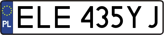 ELE435YJ