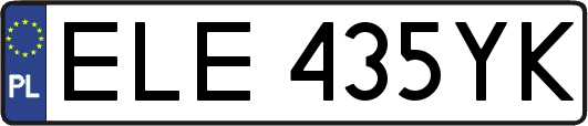 ELE435YK