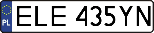 ELE435YN
