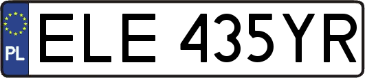 ELE435YR