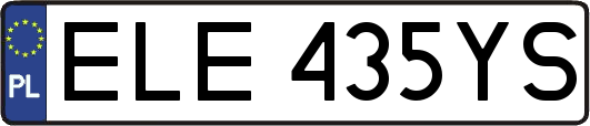 ELE435YS