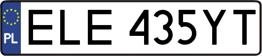 ELE435YT