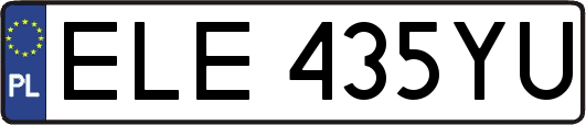 ELE435YU