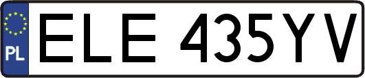 ELE435YV