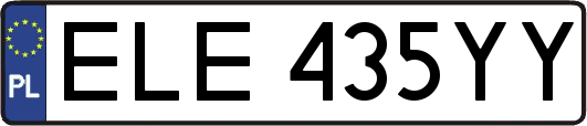 ELE435YY