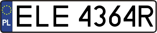 ELE4364R