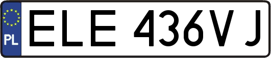 ELE436VJ