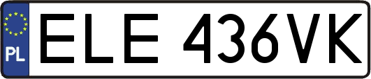 ELE436VK