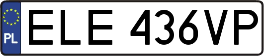ELE436VP
