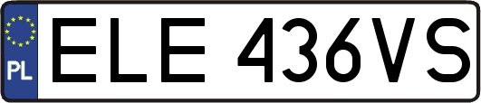 ELE436VS