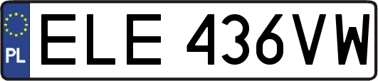 ELE436VW