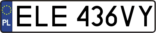 ELE436VY
