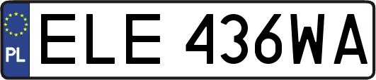 ELE436WA