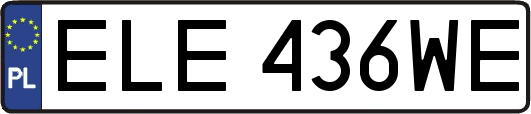 ELE436WE
