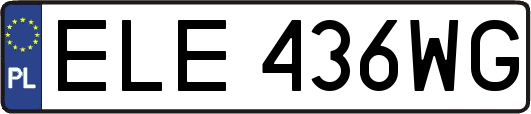 ELE436WG
