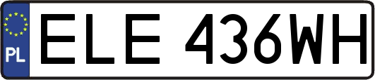 ELE436WH