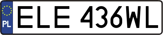 ELE436WL