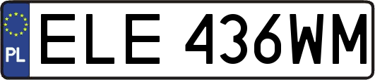 ELE436WM