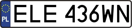 ELE436WN