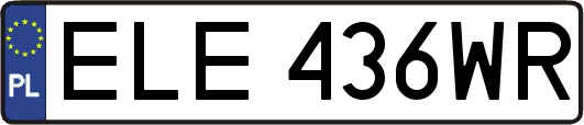 ELE436WR
