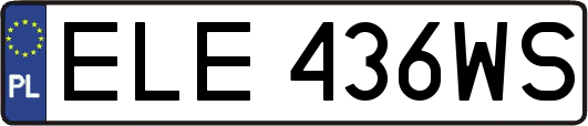 ELE436WS