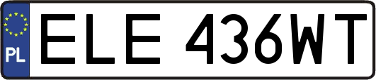 ELE436WT