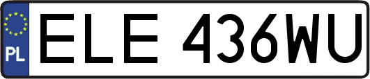 ELE436WU